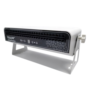 KP104B第五代智能型臥式離子風(fēng)機(jī)