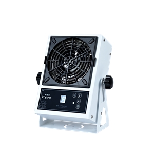 KP1101B第5代智能型直流臺式離子風機
