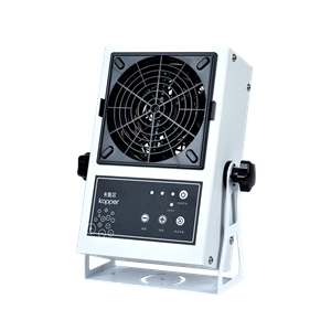 KP1001D半智能型臺(tái)式離子風(fēng)機(jī)